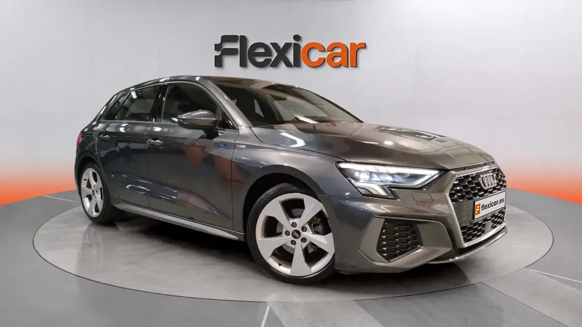 Usado Audi A3 Premium 110 CV (80 kW) 2022 Berlina