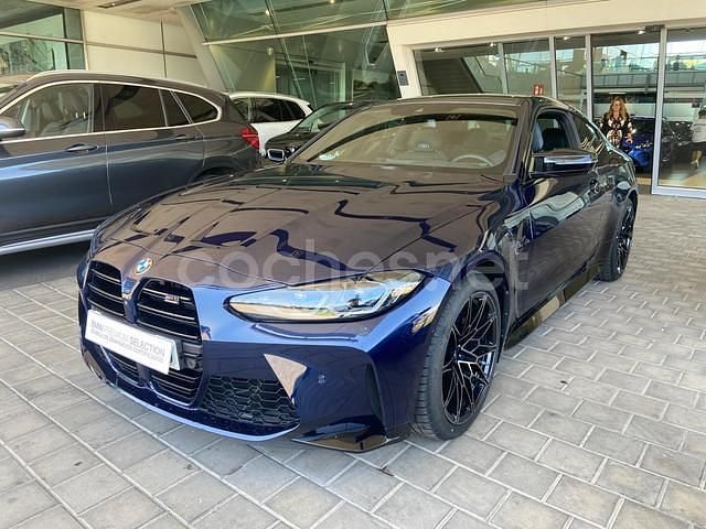 Azul Nuevo 2025 BMW M4 Competition Edition Coupe | 110.900 € - Imagen 1/4
