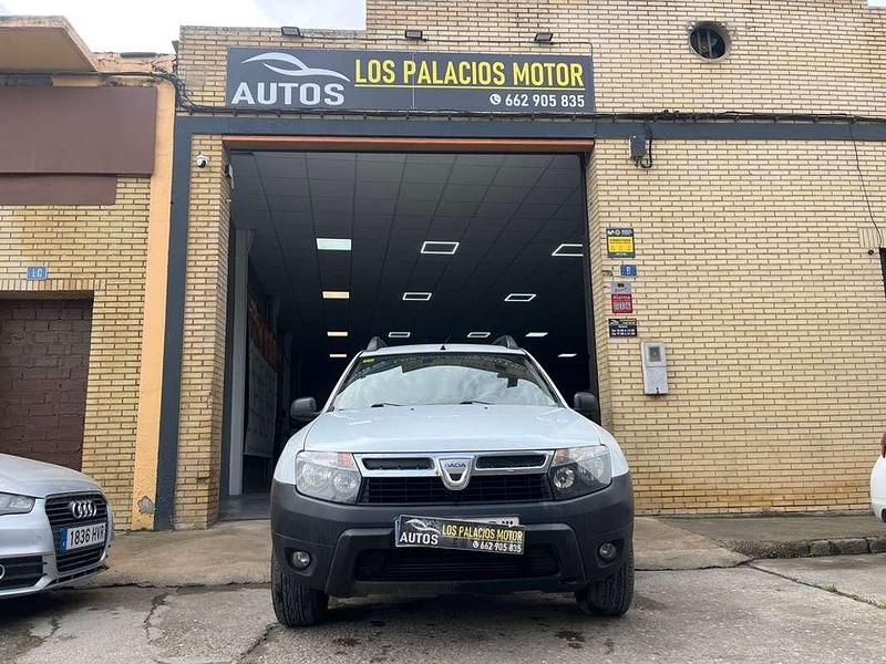 Occasion Dacia Duster Ambiance 109 ch (80 kW) 2011 Blanc SUV