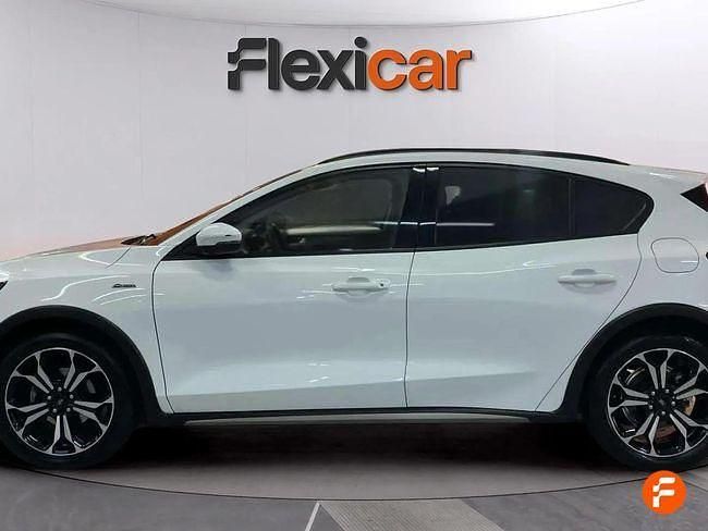 Usado Ford Focus Active 155 CV (114 kW) 2022 Blanco Berlina