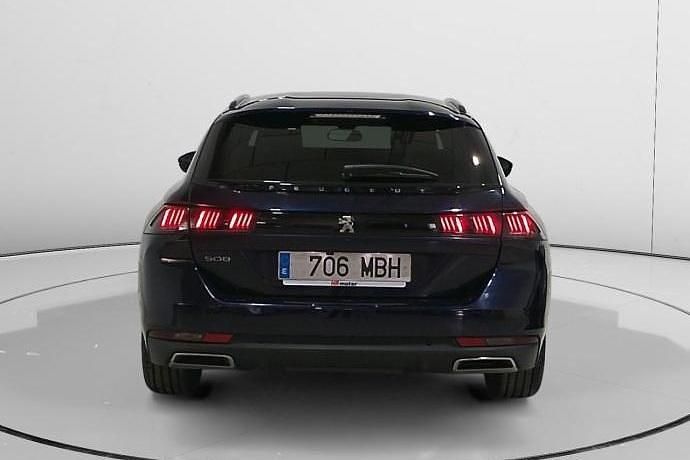 Usado Peugeot 508 Allure 131 CV (96 kW) 2022