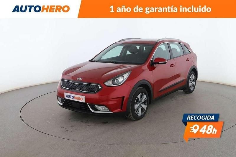 Rojo Usado 2019 Kia Niro SUV | 18.799 € (Precio justo) - Imagen 1/3