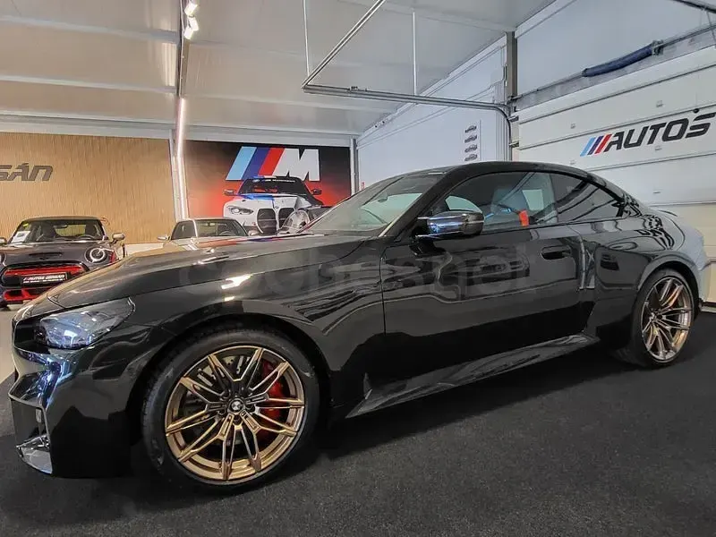 Usado BMW M2 Comfort Edition 460 CV (338 kW) 2024 Negro Coupe