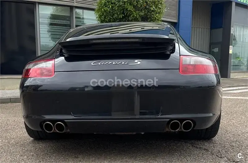 Usado Porsche 911 2006