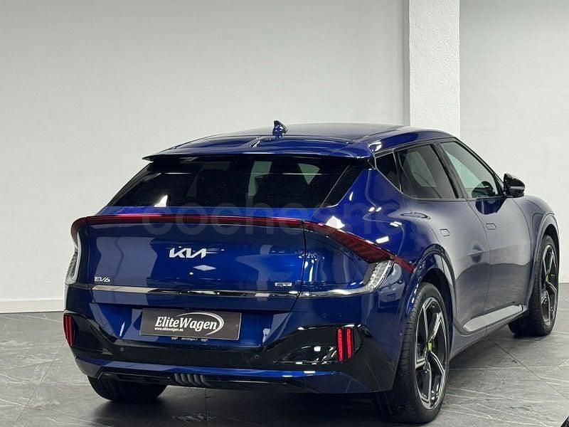 Usado Kia EV6 GT 430 kW (585 CV) 2023 Eléctrico SUV