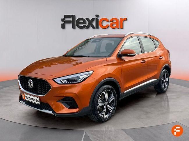 Usado MG ZS Comfort 116 CV (85 kW) 2025 Naranja SUV