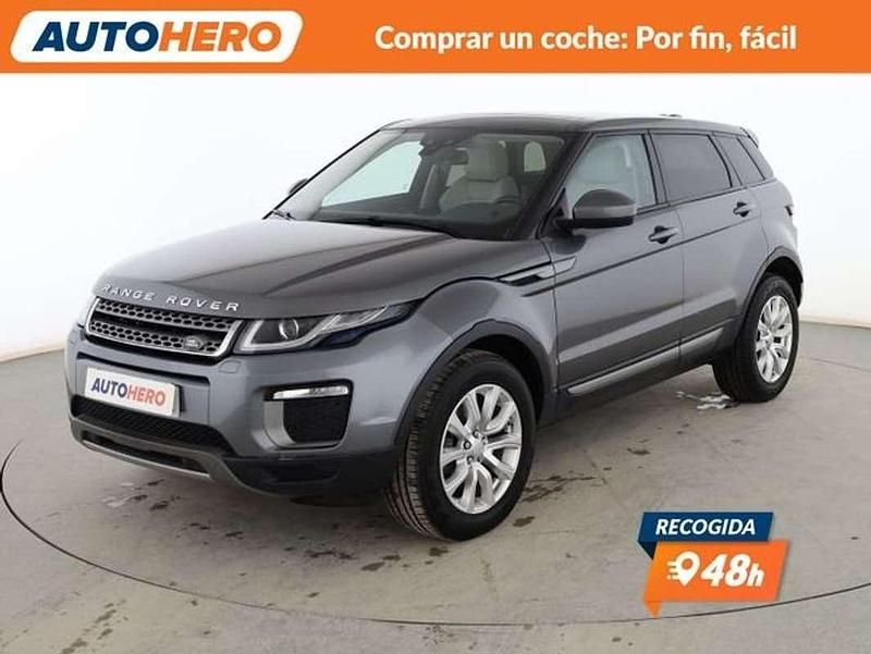 Usado Land Rover Range Rover evoque HSE 150 CV (110 kW) 2016 Gris SUV