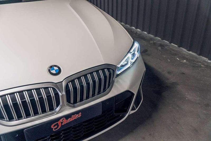 Usado BMW 320 M Sport 190 CV (139 kW) 2023 Blanco Familiar