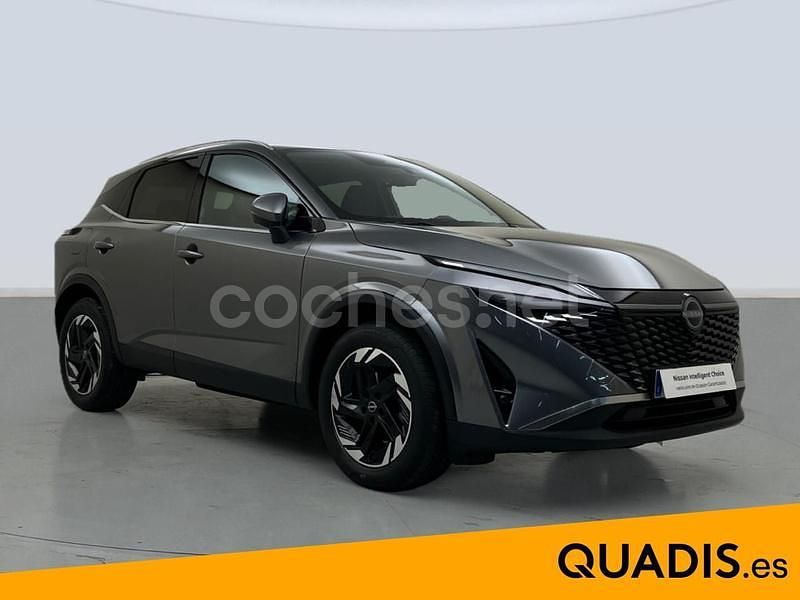 Usado Nissan Qashqai N-Connecta 140 CV (102 kW) 2025 Blanco SUV