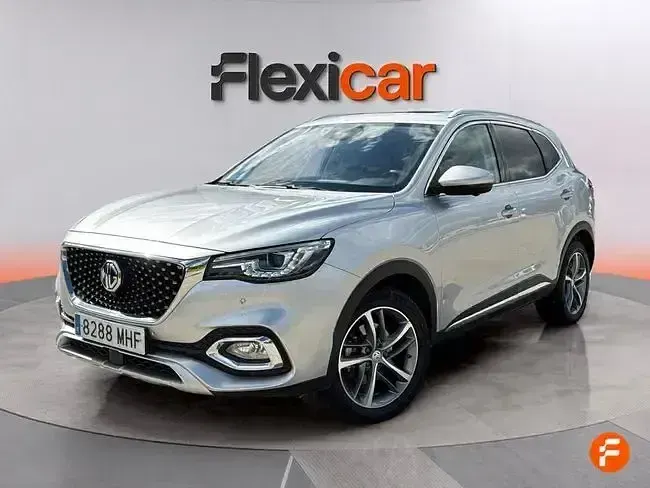 Usado MG HS Comfort 258 CV (189 kW) 2023 Gris SUV
