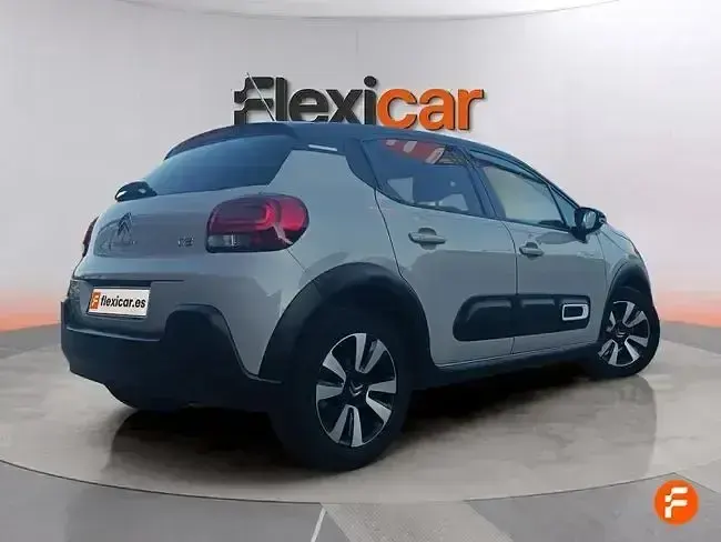Usado Citroën C3 PureTech 100 CV (73 kW) 2024 Beige Berlina
