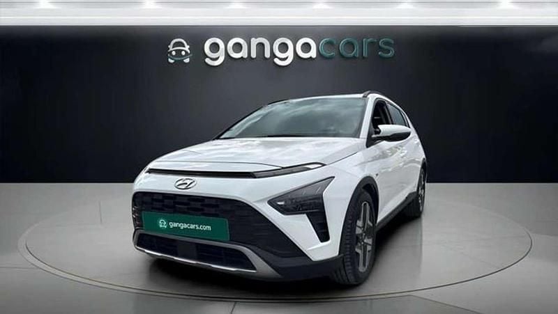 Usado Hyundai Bayon 101 CV (74 kW) 2023 Blanco SUV