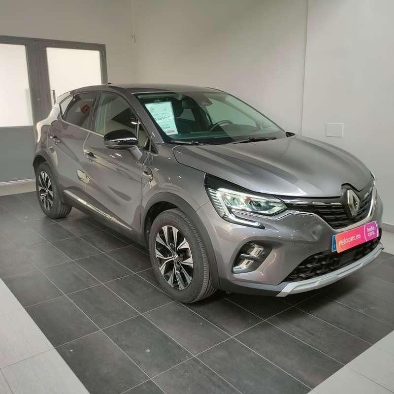 Brugt Renault Captur Techno 91 HK (66 kW) 2024 Grå SUV