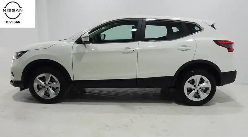 Usado Nissan Qashqai Acenta 115 CV (84 kW) 2017 Blanco SUV