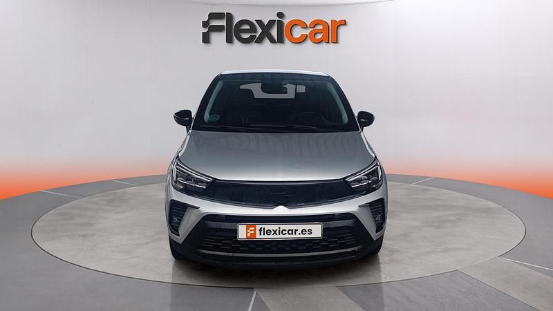 Usado Opel Crossland X 131 CV (96 kW) 2023 Gris SUV