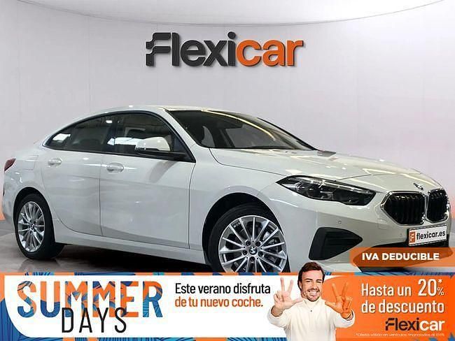 Blanco Usado 2023 BMW 218 Coupe | 24.470 € (Precio justo) - Imagen 1/4