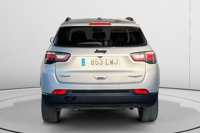 Usado Jeep Compass Trailhawk 240 CV (176 kW) 2022 SUV