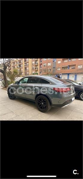 Gris / plata Usado 2019 Mercedes GLE350 Coupe | 36.500 € (Precio justo) - Imagen 1/4