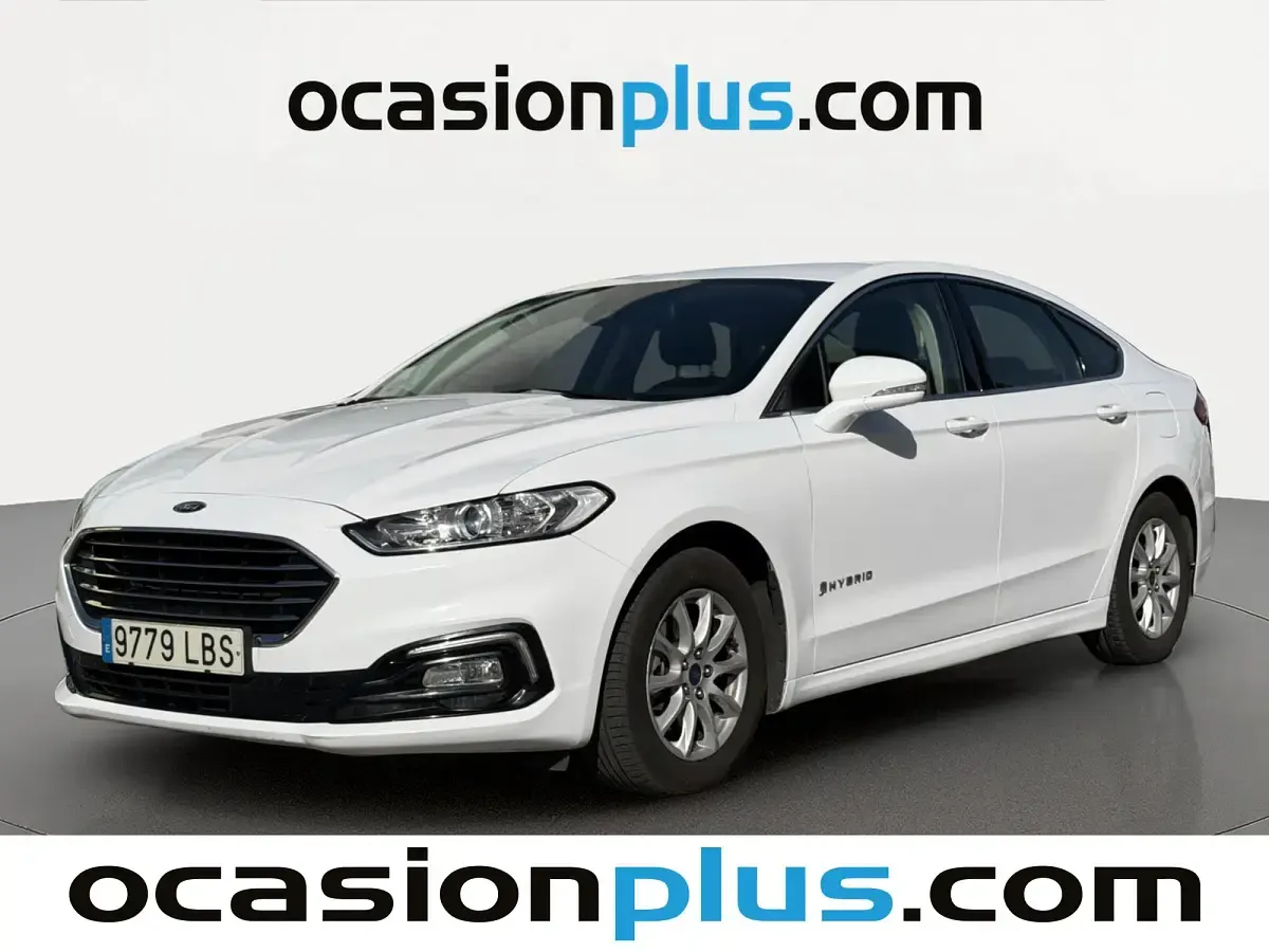Usado Ford Mondeo Titanium 187 CV (137 kW) 2019 Berlina