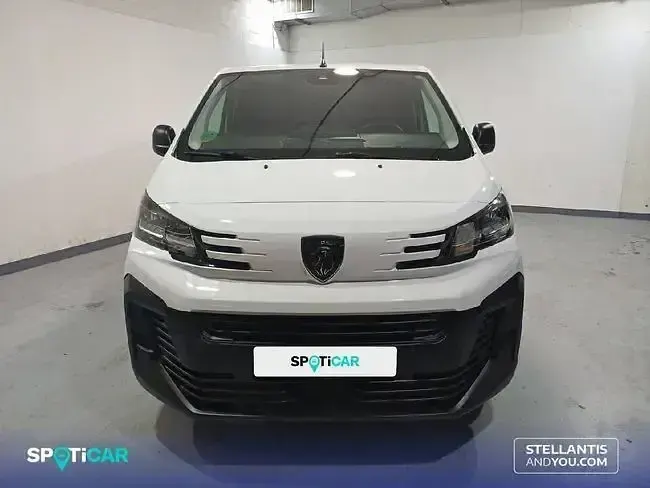 Usado Peugeot Expert S 120 CV (88 kW) 2025 Blanco Van