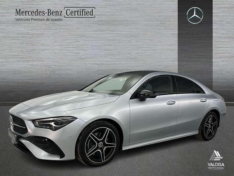 Usado 2025 Mercedes CLA220 Berlina | 39.151 € (Super precio) - Imagen 1/4