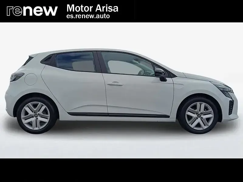 Usado Renault Clio V Evolution 145 CV (106 kW) 2024 Blanco Berlina