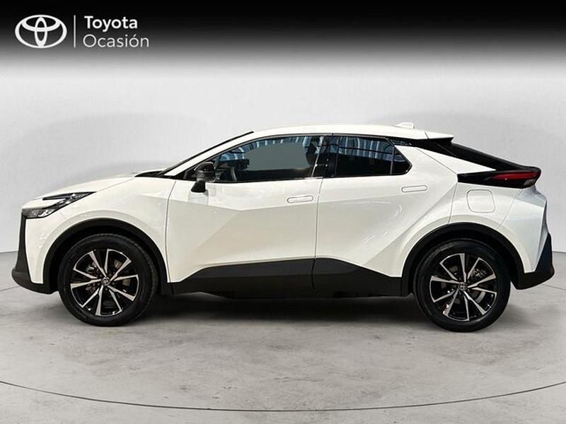 Usado Toyota C-HR Advance 223 CV (164 kW) 2025 Blanco SUV