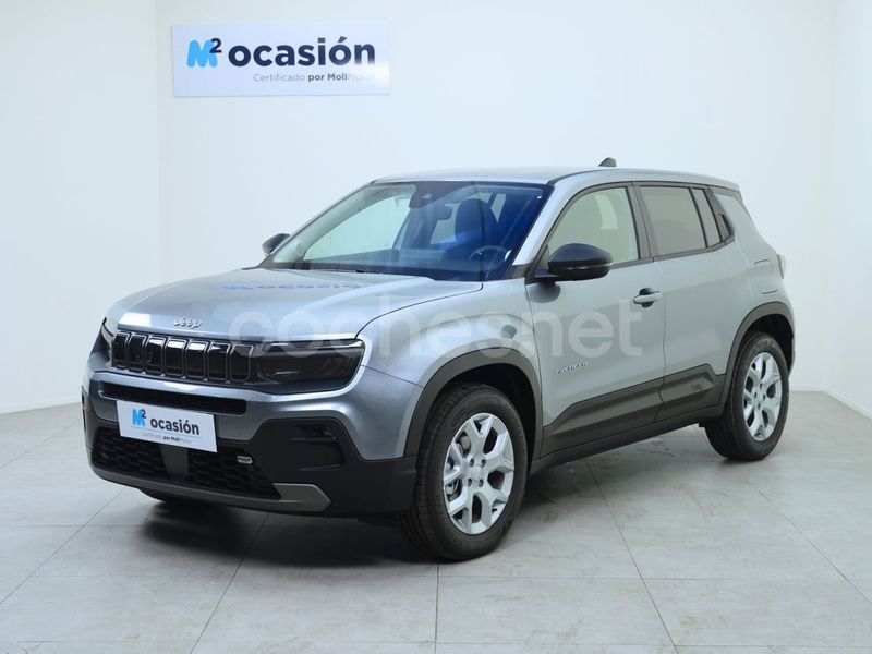 Gris / plata Nuevo 2025 Jeep Avenger Altitude SUV | 25.500 € (Un poco caro) - Imagen 1/4