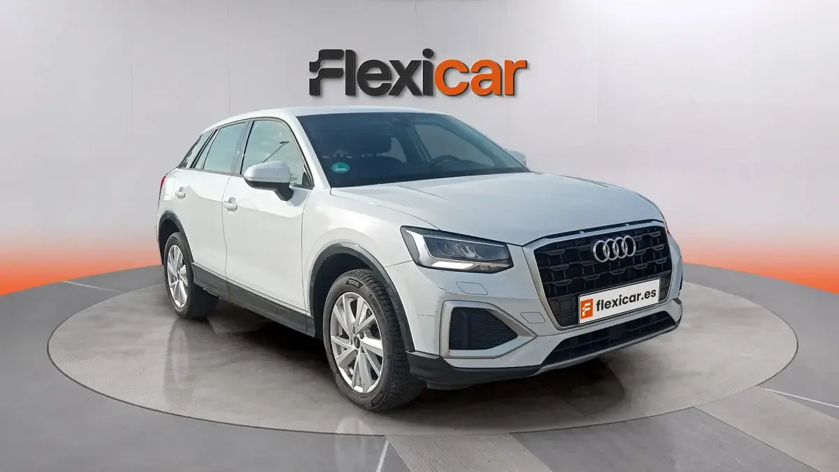 Usado Audi Q2 Advanced Plus 150 CV (110 kW) 2023 Blanco SUV