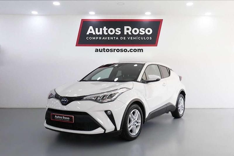 Blanco Usado 2023 Toyota C-HR Active SUV | 21.990 € (Super precio) - Imagen 1/4