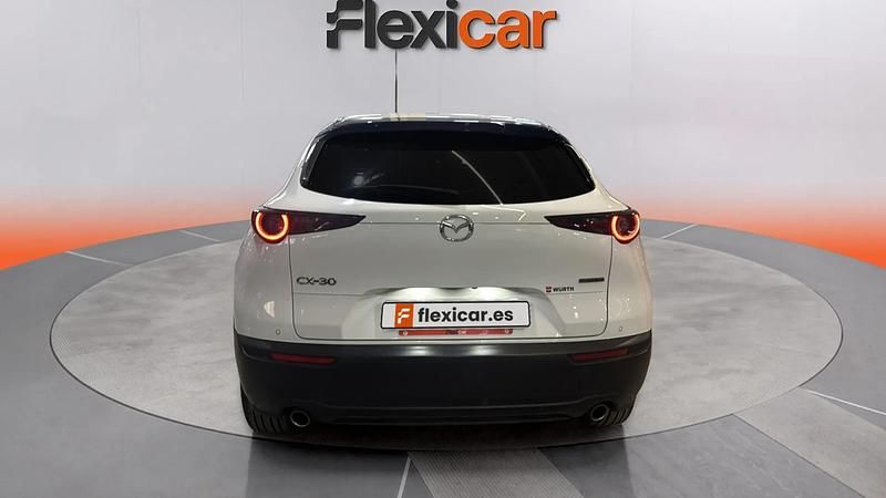 Usado Mazda CX-30 122 CV (89 kW) 2023 Blanco SUV