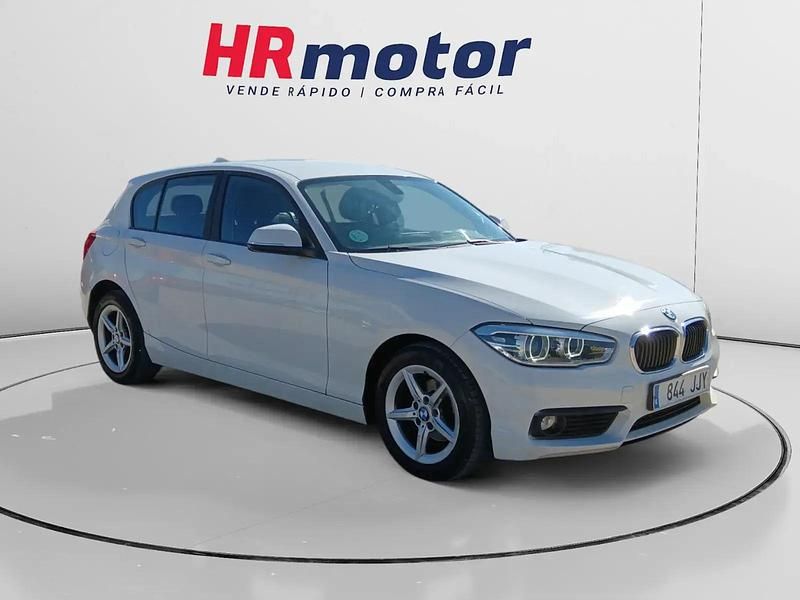Usado 2015 BMW 116 Utilitario | 14.390 € - Imagen 1/4