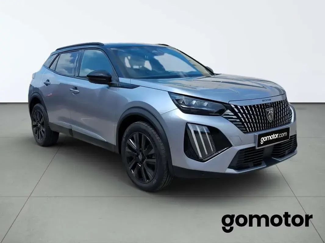 Usado Peugeot 2008 GT 145 CV (106 kW) 2026 Gris SUV
