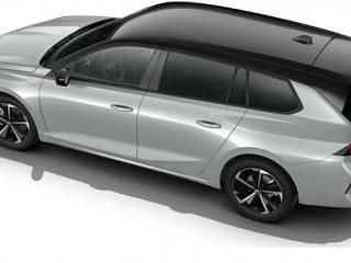 Nuevo Opel Astra 131 CV (96 kW) 2025 Gris Familiar