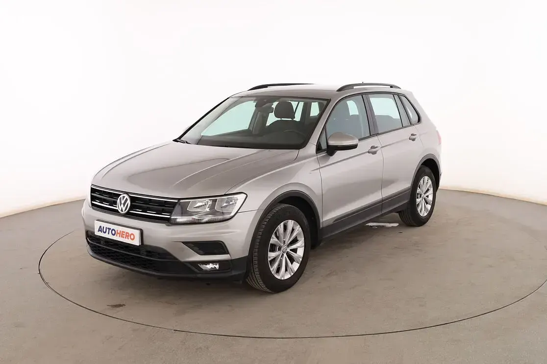 Usado VW Tiguan Edition 131 CV (96 kW) 2019 SUV