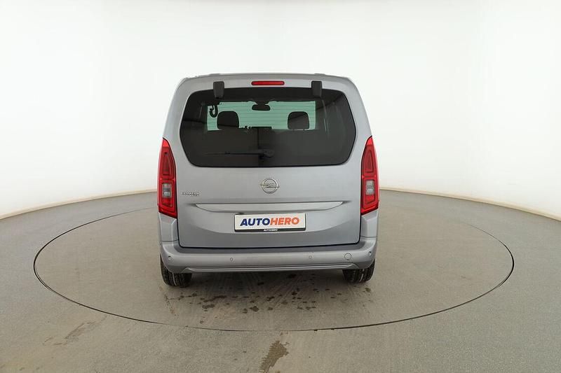 Usado Opel Combo Life Selective 102 CV (75 kW) 2020 Gris Monovolumen