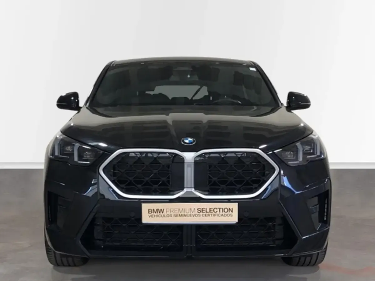 Nuevo BMW X2 Comfort Edition 150 CV (110 kW) 2025 Negro SUV