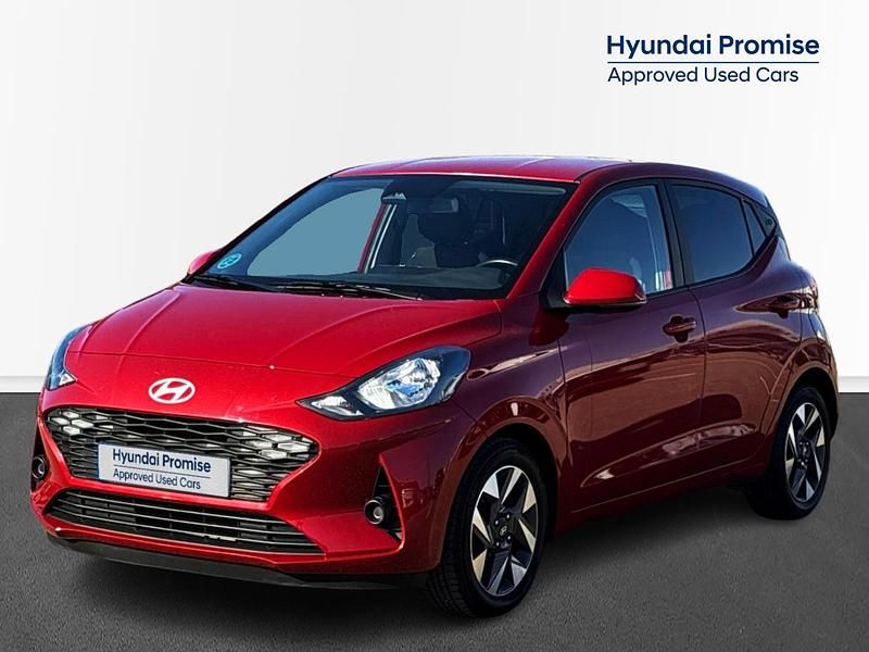 Usado Hyundai i10 67 CV (49 kW) 2025 Utilitario