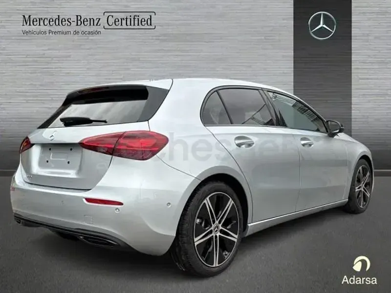 Ny Mercedes A200 163 HK (119 kW) 2025 Grå Sedan