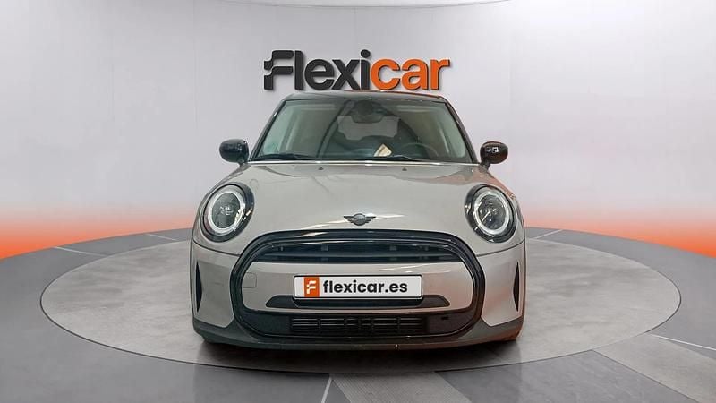 Usado Mini Cooper 136 CV (100 kW) 2021 Gris Utilitario