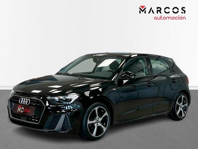 Usado Audi A1 Sportback Premium 95 CV (69 kW) 2023 Azul Utilitario