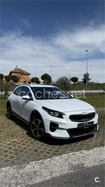 Usado Kia XCeed 141 CV (103 kW) 2021 Blanco SUV