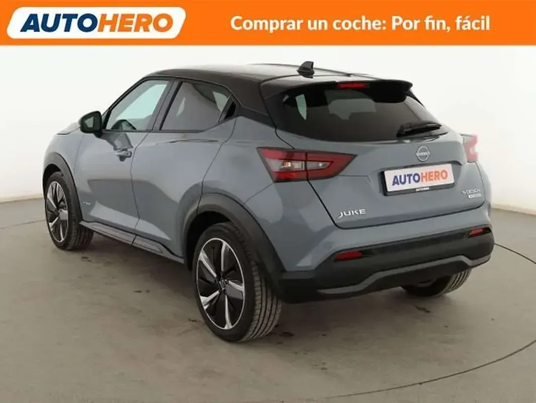 Usado Nissan Juke 143 CV (105 kW) 2024 Gris SUV