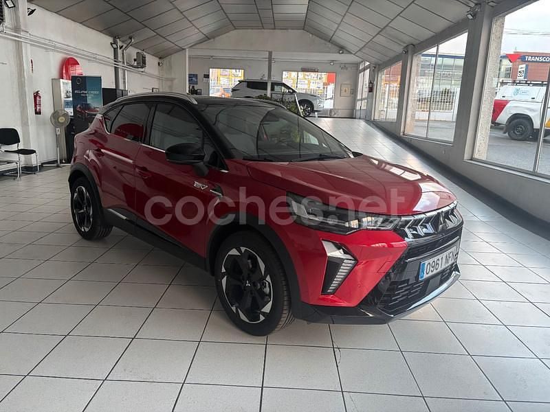 Nuevo Mitsubishi ASX 158 CV (116 kW) 2025 Rojo SUV