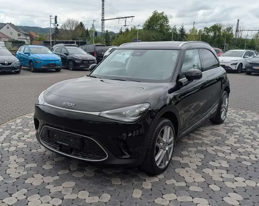 Usado Smart #1 Edition #1 200 kW (272 CV) 2023 Negro SUV