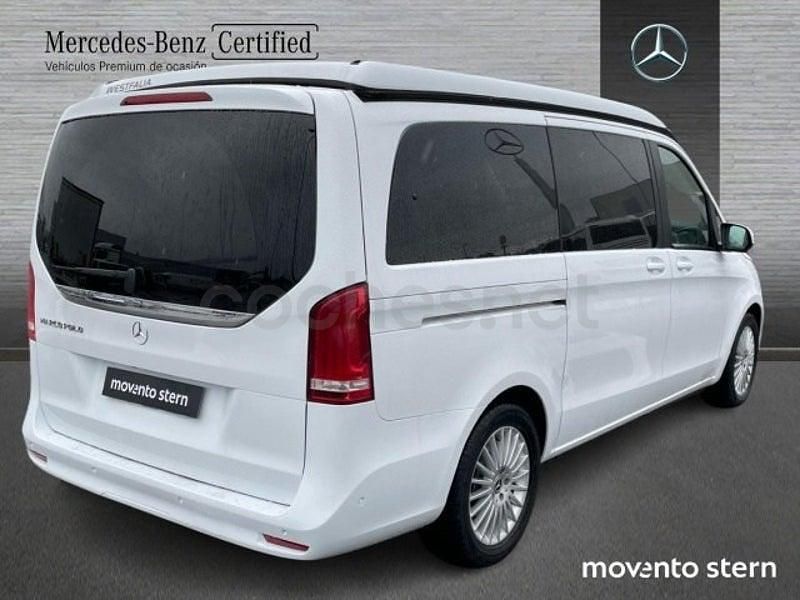 Usado Mercedes V250 Marco Polo 190 CV (139 kW) 2023 Blanco Monovolumen