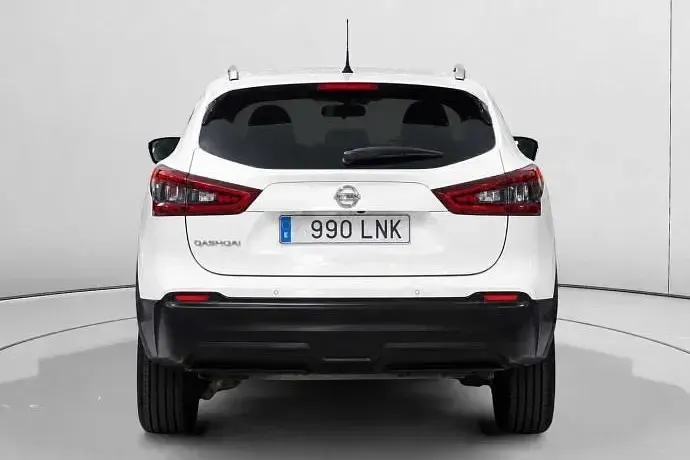Usado Nissan Qashqai Acenta 115 CV (84 kW) 2021 SUV
