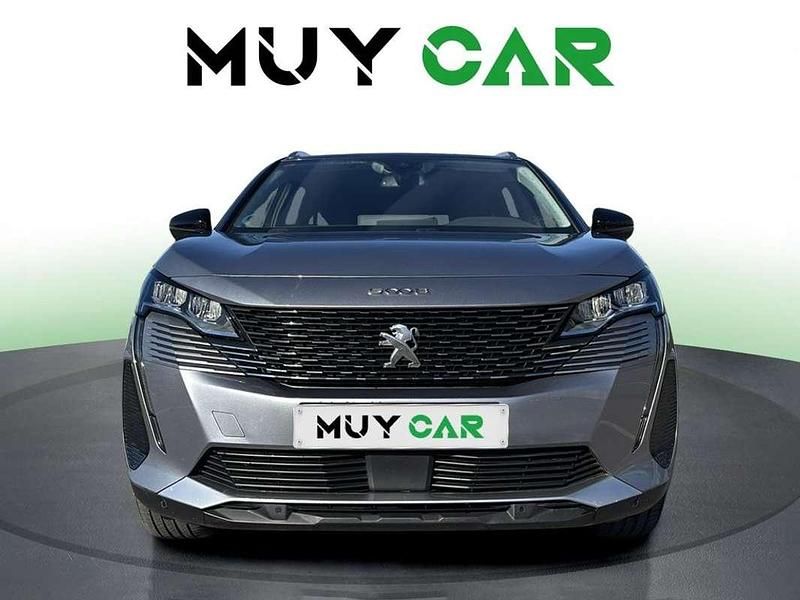 Occasion Peugeot 5008 Allure 131 PK (96 kW) 2021 Grijs SUV