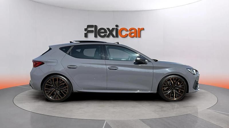 Usado Cupra Leon 300 CV (220 kW) 2021 Gris Berlina