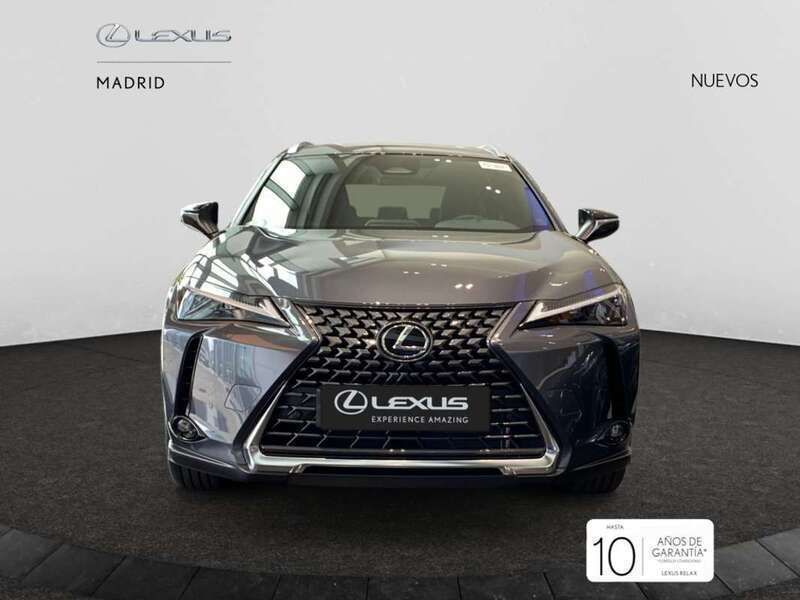 Nuevo Lexus UX 300h 199 CV (146 kW) 2025 Gris SUV